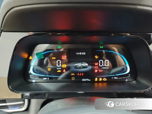 Hyundai The New Avante (CN7) id 3436851 из Кореи 18