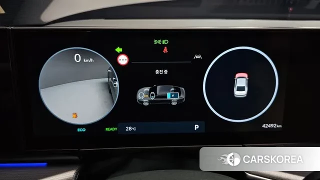 Hyundai Grandeur Hybrid (GN7) id 2900283 из Кореи 18