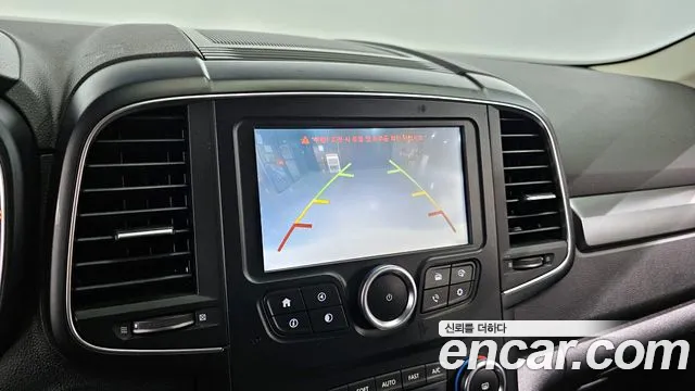 Renault Korea (Samsung) The New QM6 id 2758404 из Кореи 18