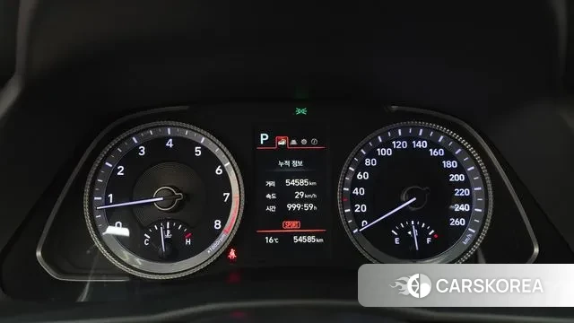 Hyundai Sonata (DN8) id 3333915 из Кореи 18