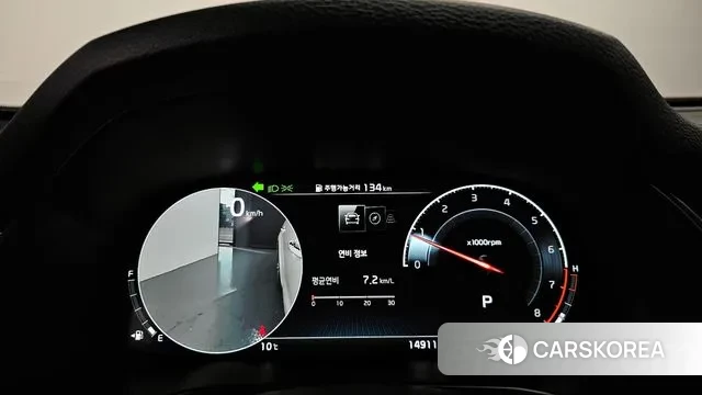 Kia K7 Premier id 3546553 из Кореи 18