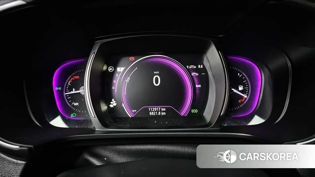 Renault Korea (Samsung) The New QM6 id 4917991 из Кореи 18