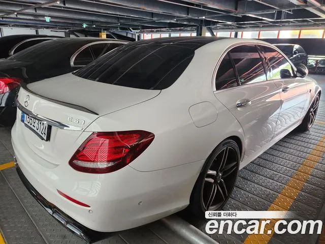 Mercedes-Benz E-Class W213 id 2758289 из Кореи 13
