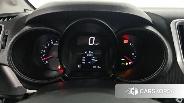 Kia The New Ray id 4464500 из Кореи 18