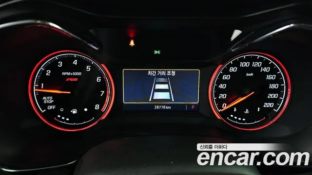 Chevrolet (GM Daewoo) Trailblazer id 2738451 из Кореи 18