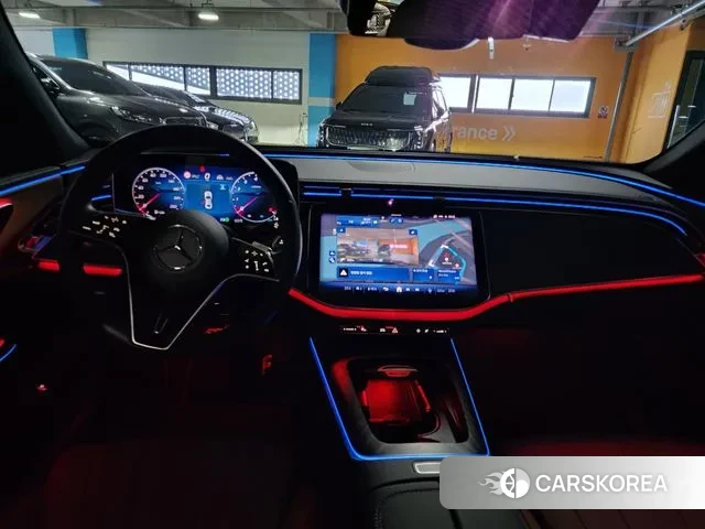 Mercedes-Benz E-Class W214 id 3720674 из Кореи 10