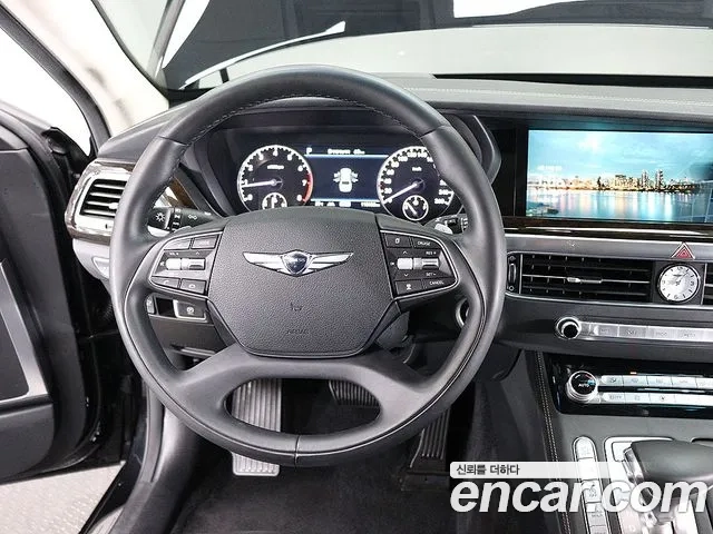 Genesis G90 id 2870059 из Кореи 18