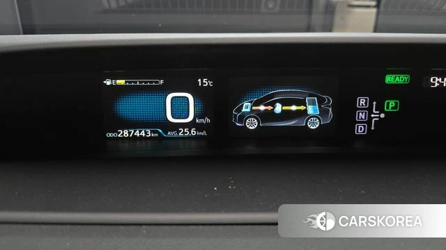 Toyota Prius 4th Generation id 3911884 из Кореи 18