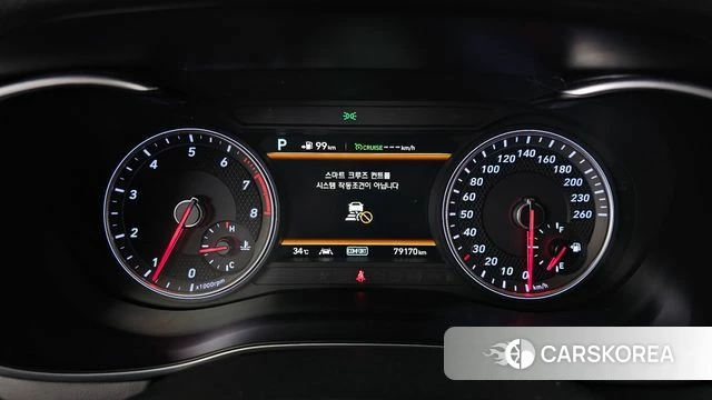 Genesis G70 id 4652384 из Кореи 18