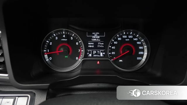 Ssangyong Berry New Tivoli id 3935042 из Кореи 18