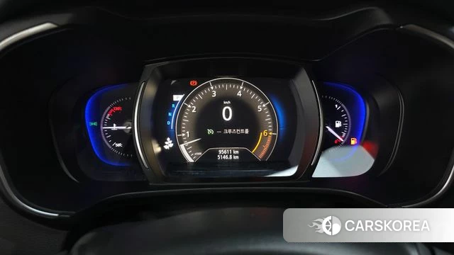 Renault Korea (Samsung) The New QM6 id 4410623 из Кореи 36