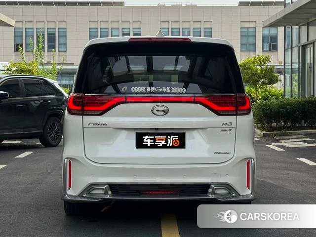 GAC Trumpchi Trumpchi M8 id 4242021 из Китая 11