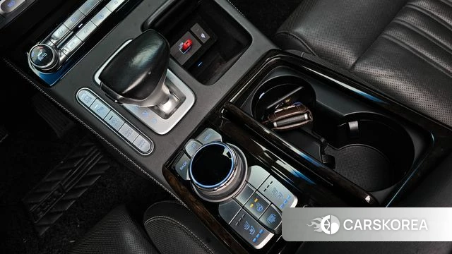 Genesis G90 id 4620327 из Кореи 34