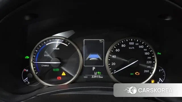 Lexus NX300h id 3789001 из Кореи 18