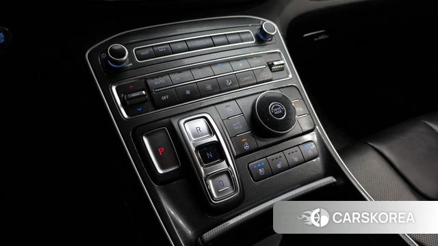 Hyundai The New Santa Fe id 4632474 из Кореи 38