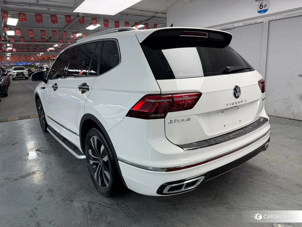 Volkswagen Tiguan L id 4514969 из Китая 10