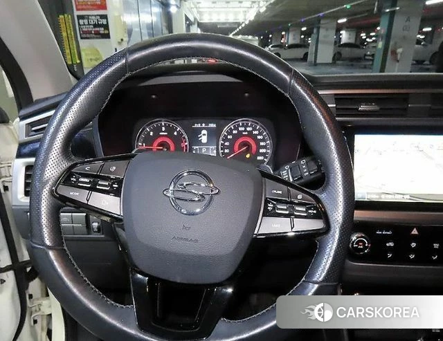 Ssangyong Beautiful Korando id 4356702 из Кореи 18