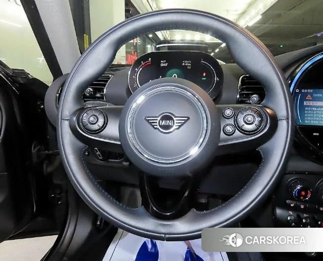 Mini Cooper D Clubman id 4396437 из Кореи 18