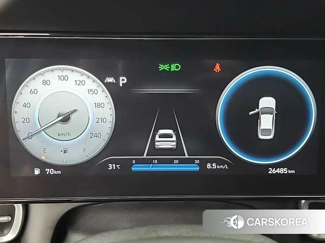 Hyundai Avante (CN7) id 4619867 из Кореи 17