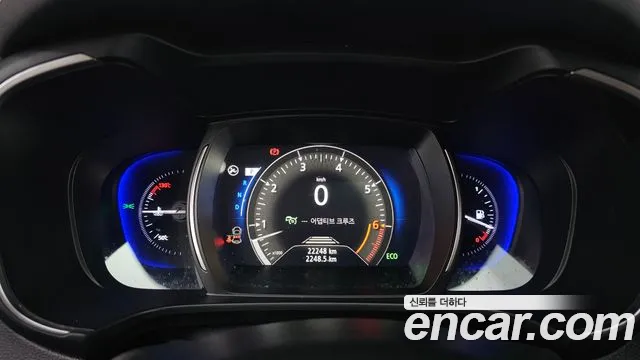 Renault Korea (Samsung) The New QM6 id 2720788 из Кореи 18