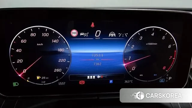 Mercedes-Benz C-Class W206 id 2983878 из Кореи 18