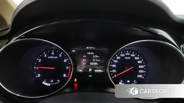 Kia The New Carnival id 4188357 из Кореи 29