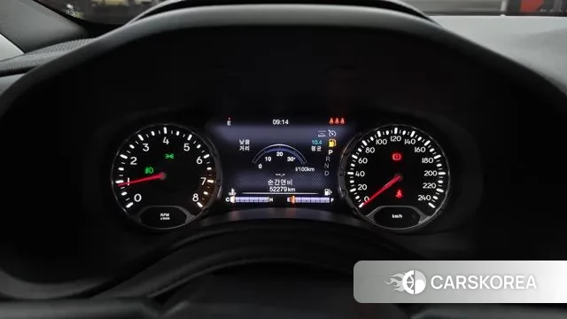 Jeep Renegade id 3740888 из Кореи 18