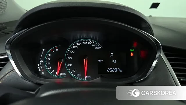 Chevrolet (GM Daewoo) The New Trax id 3313414 из Кореи 18