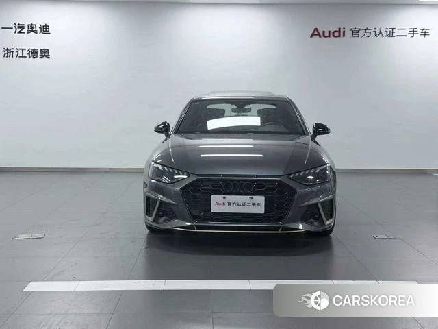 Audi A4L id 4275873 из Китая 8