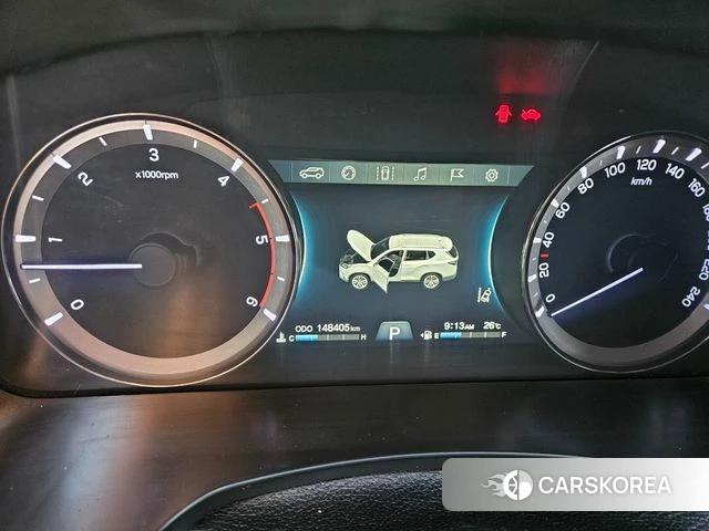 Ssangyong G4 Rexton id 4765288 из Кореи 15