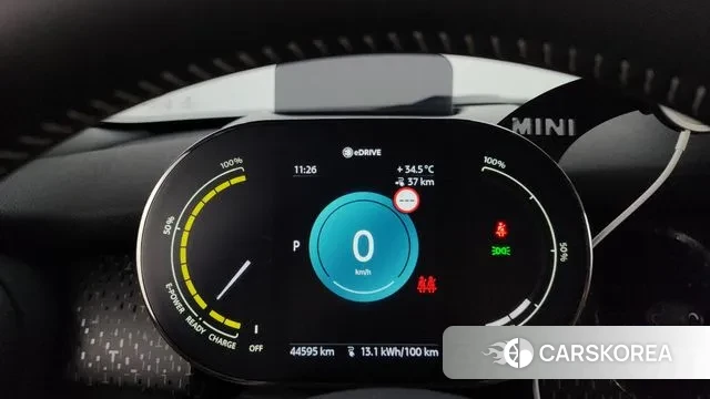 Mini Cooper Electric id 2969163 из Кореи 18