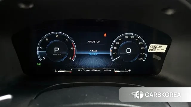 Ssangyong All New Rexton id 3787759 из Кореи 18