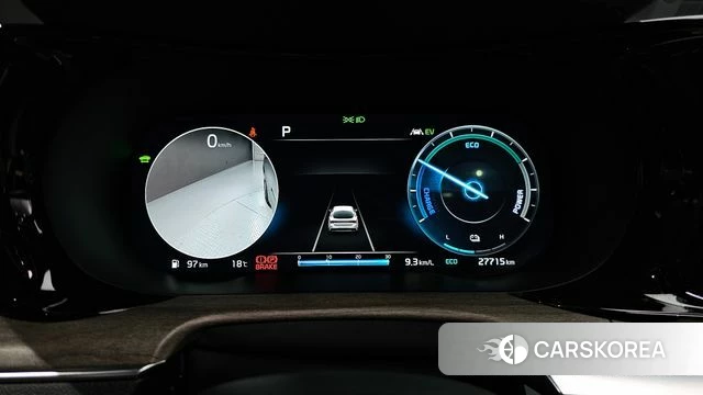 Kia K5 Hybrid 3rd Generation id 3871142 из Кореи 18