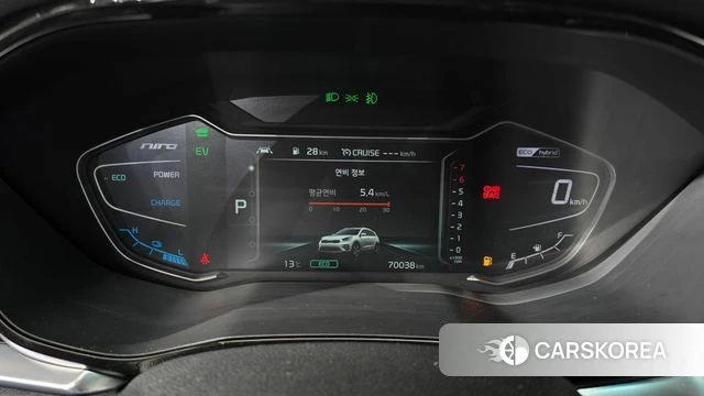 Kia The New Niro id 3827651 из Кореи 18