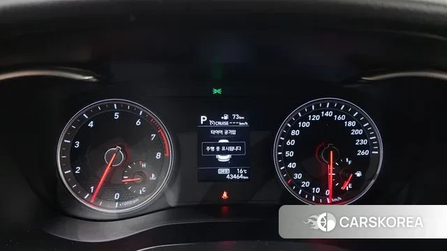 Genesis G70 id 3284024 из Кореи 18