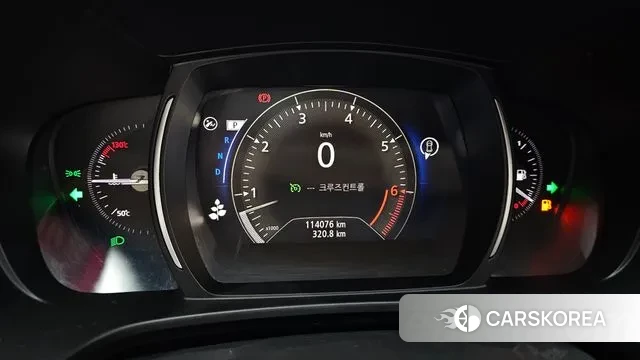 Renault Korea (Samsung) The New QM6 id 3464074 из Кореи 18