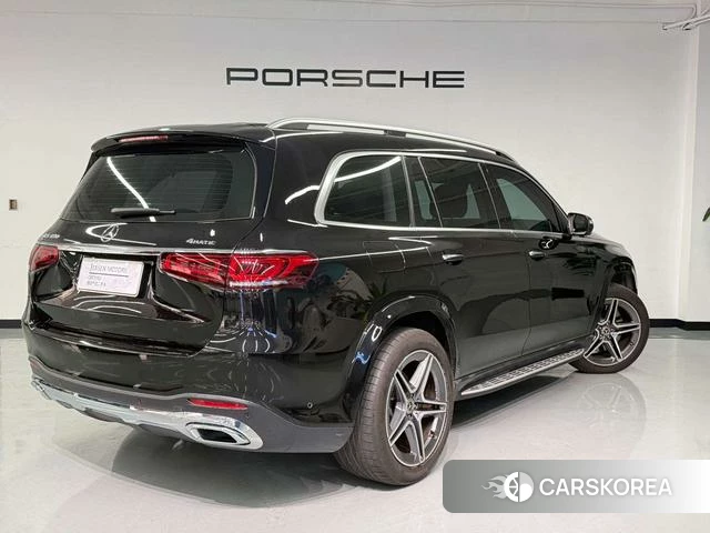 Mercedes-Benz GLS id 4263623 из Китая 10