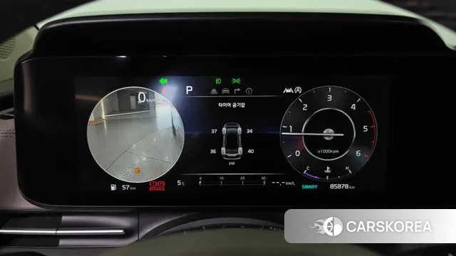 Kia Carnival 4th generation id 3444020 из Кореи 18