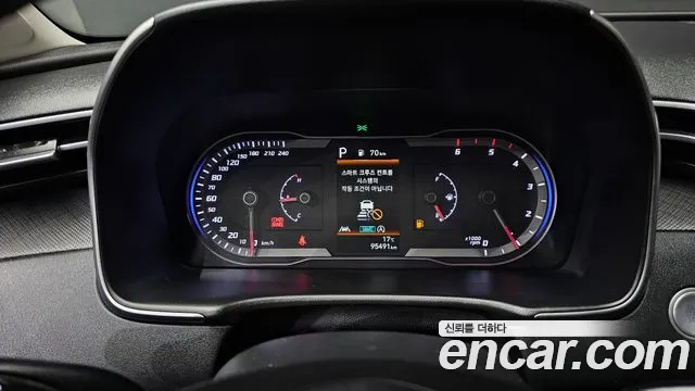 Hyundai Tucson (NX4) id 2673035 из Кореи 18