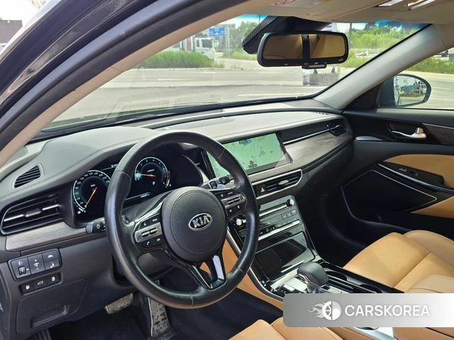 Kia K7 Premier id 4430064 из Кореи 18