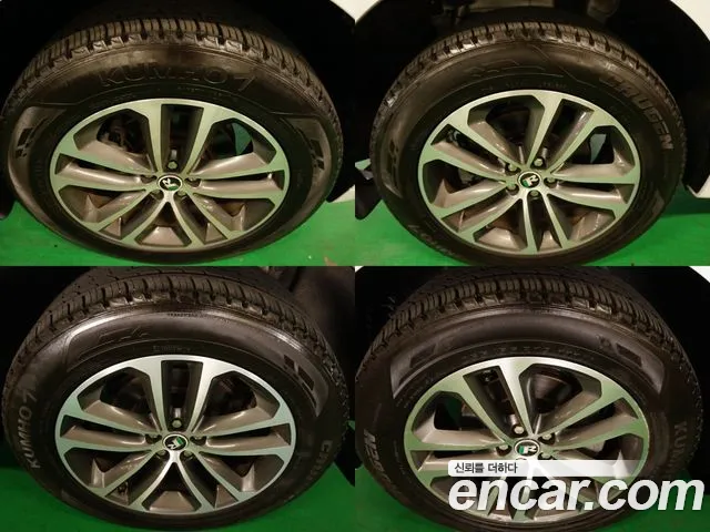 Jaguar F-PACE id 2844541 из Кореи 18