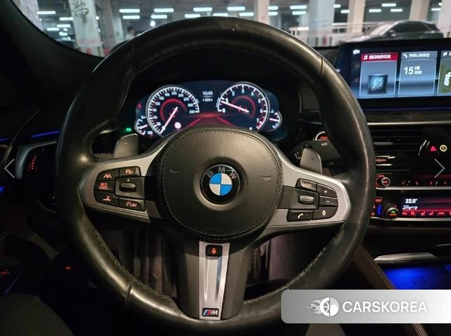BMW 6 Series GT (G32) id 4856572 из Кореи 15