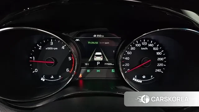 Kia The New Carnival id 3319667 из Кореи 18