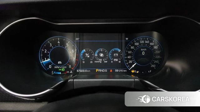 Ford Mustang id 4520098 из Кореи 31