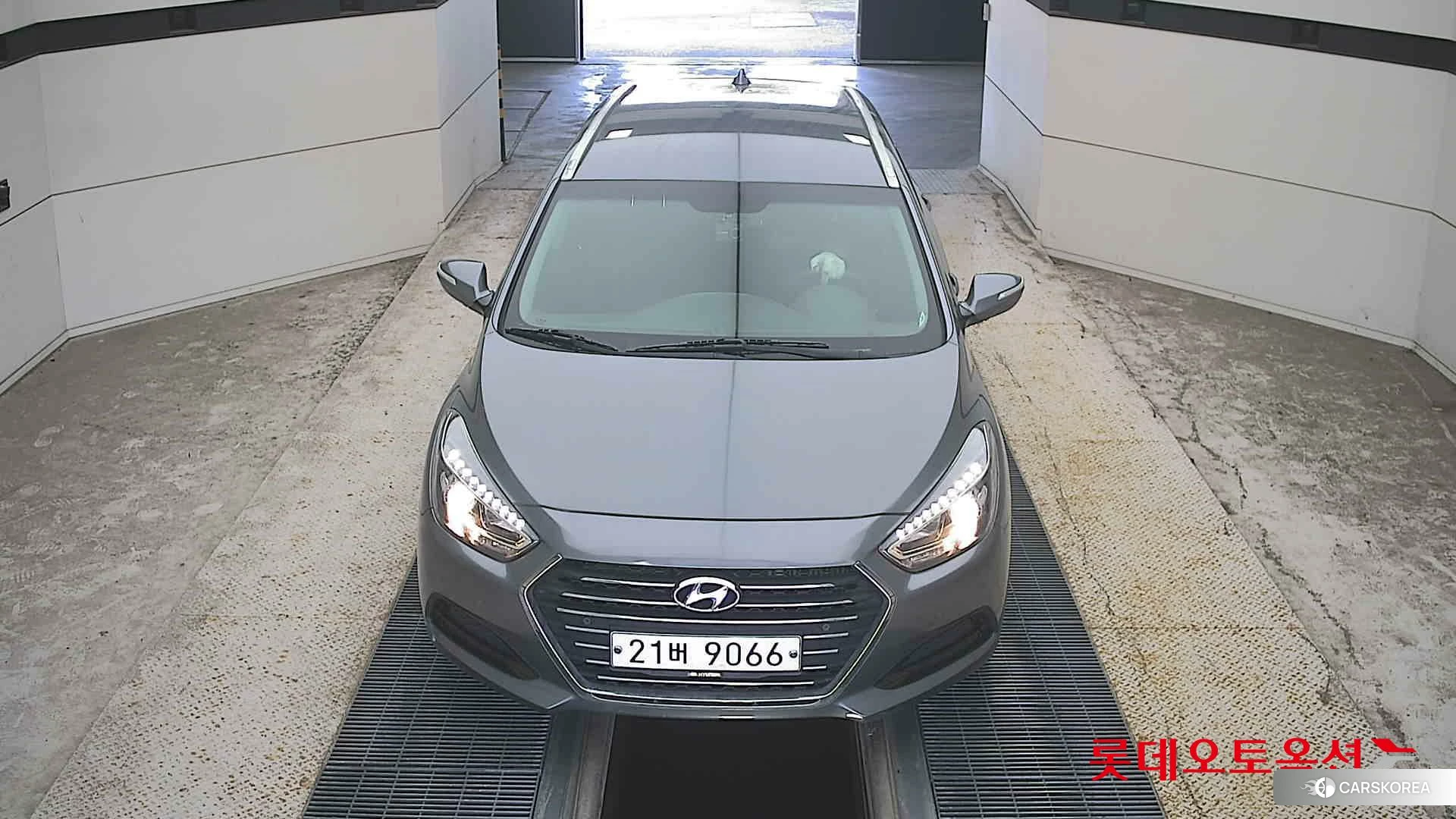 Hyundai i40 id 4902488 из Кореи 35