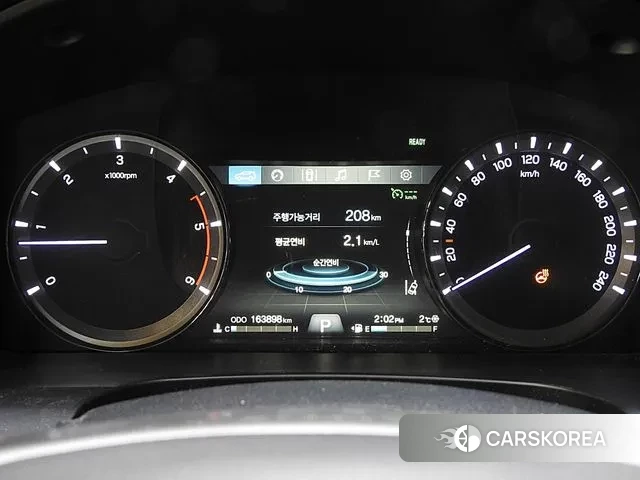 Ssangyong G4 Rexton id 3444953 из Кореи 18