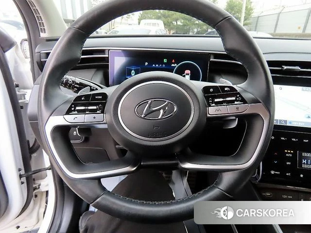 Hyundai Tucson (NX4) id 3842947 из Кореи 18