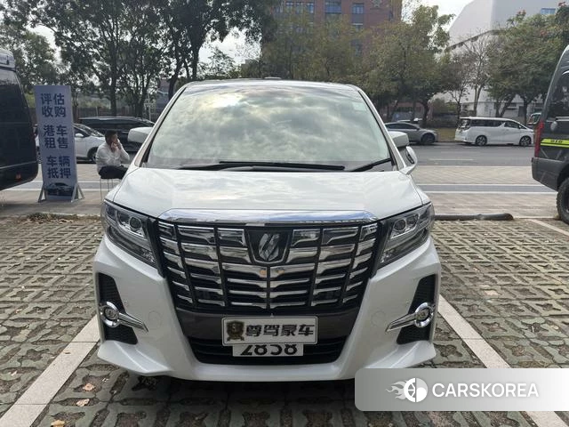 Toyota Elfa id 4260270 из Китая 14