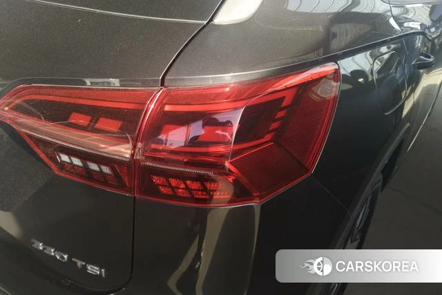 Volkswagen Tanyue id 4300932 из Китая 15