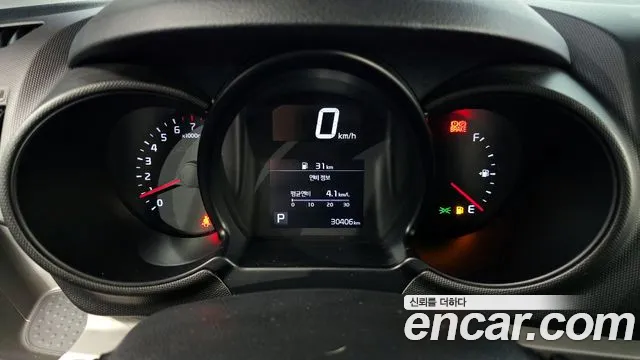 Kia The New Ray id 2656905 из Кореи 18